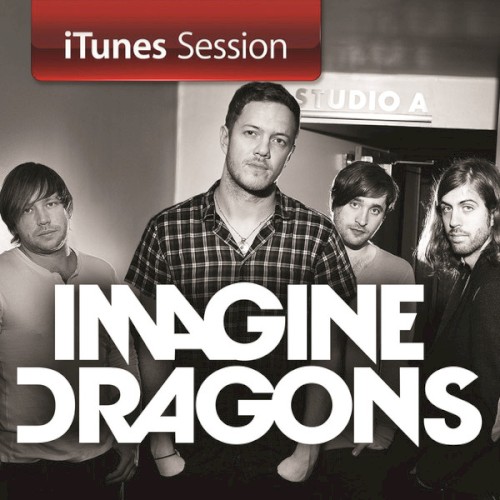 Pochette de iTunes Session par Imagine Dragons (EP)