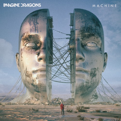 Cover-Artwork für die Single Machine von Imagine Dragons