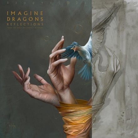 Cover-Artwork für die Single Monica (demo) von Imagine Dragons