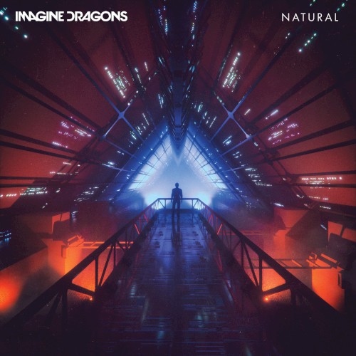 Imagine Dragons 的 Natural 單曲 封面