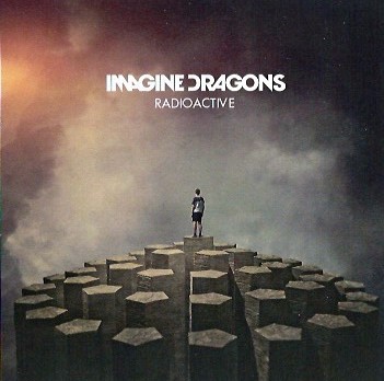 Radioactive by Imagine Dragons single cover art
