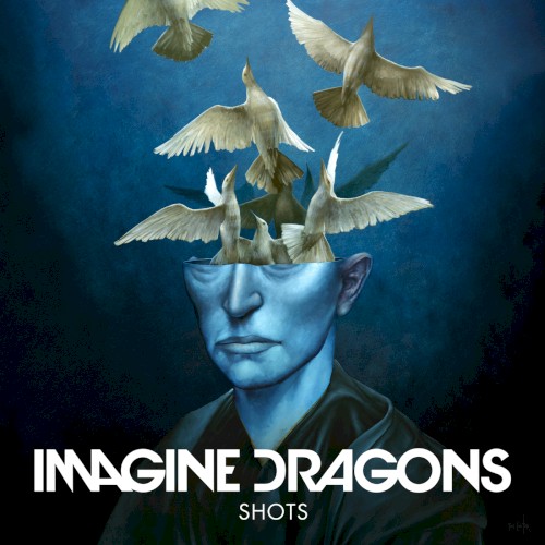 Imagine Dragons 的 Shots (The Young Professionals Remix) 单曲封面