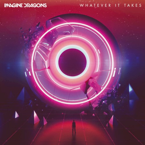 Pochette de Whatever It Takes par Imagine Dragons (single)