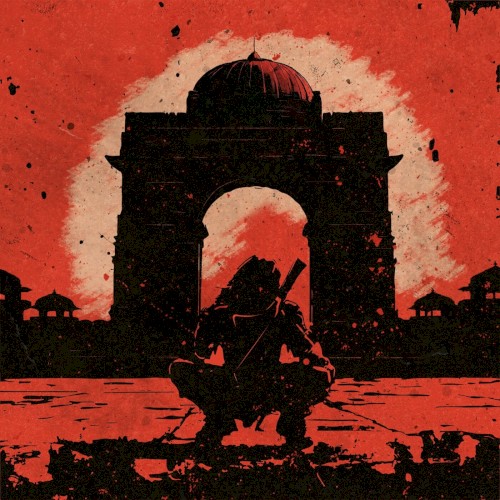 Portada del sencillo Nu Delhi de Bloodywood