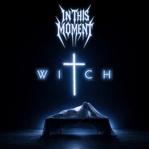 Witch by In This Moment album cover art