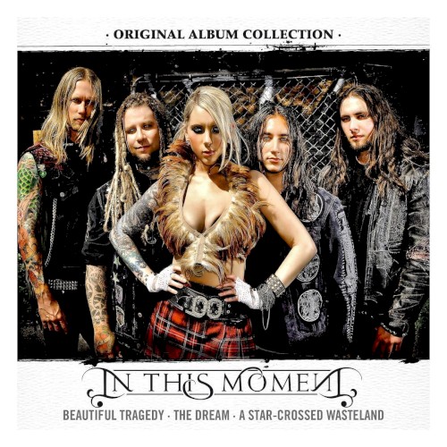 Original Album Collection by In This Moment album cover art