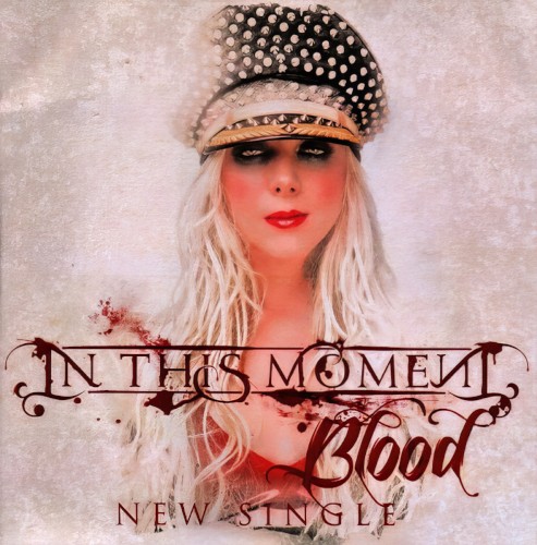 In This Moment 的 Blood 单曲封面