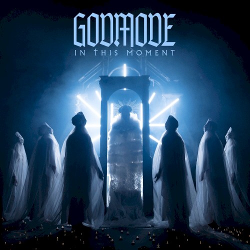 Cover-Artwork für die Single GODMODE von In This Moment