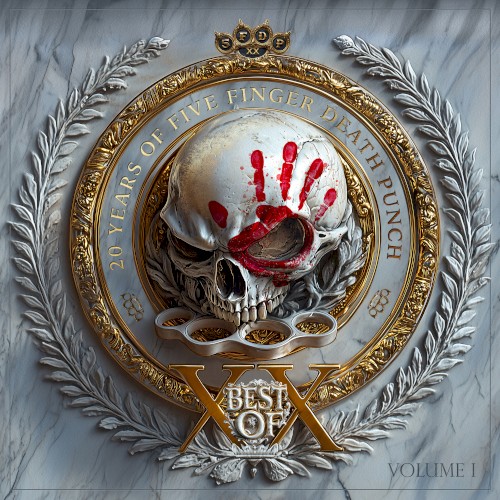 I Refuse (2025 version) by In This Moment single cover art
