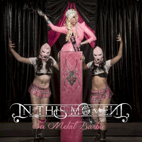 Portada del sencillo Sex Metal Barbie de In This Moment