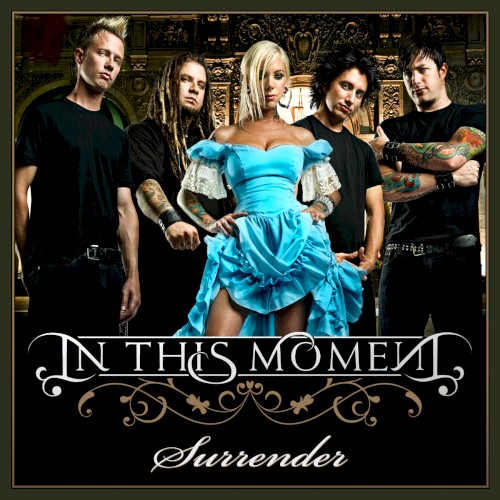 Portada del sencillo Surrender de In This Moment