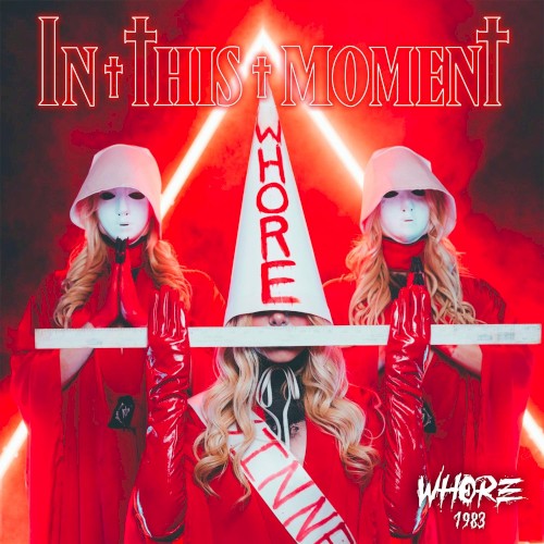 Pochette de Whore 1983 par In This Moment (single)