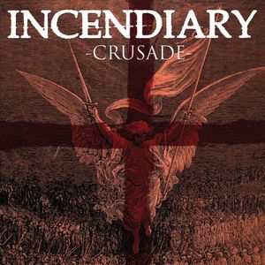 incendiary_1st_album