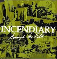 Amongst the Filth by Incendiary EP cover art