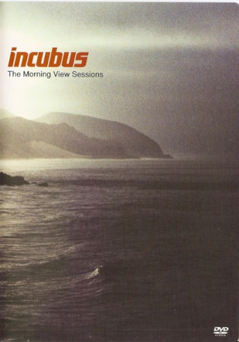 Incubus 的 The Morning View Sessions 专辑封面