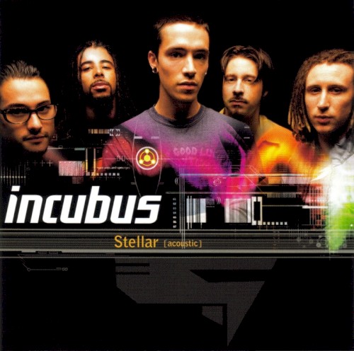 Incubus 的 Stellar (Acoustic) 單曲 封面