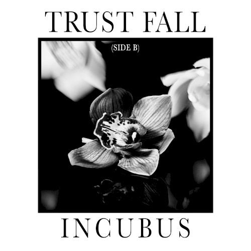 Incubus 的 Trust Fall (side B) EP封面