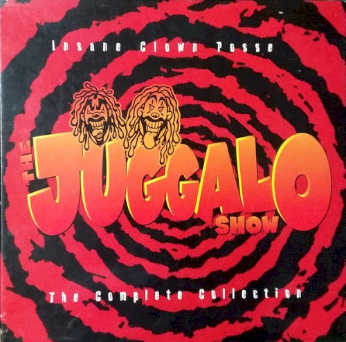 Insane Clown Posse 的 The Juggalo Show 專輯 封面