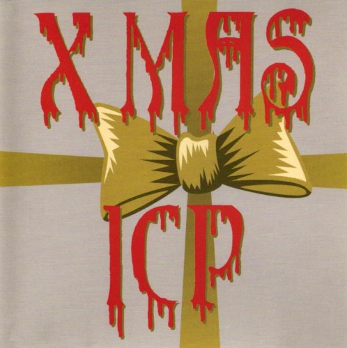 Cover-Artwork für die EP A Carnival Christmas von Insane Clown Posse