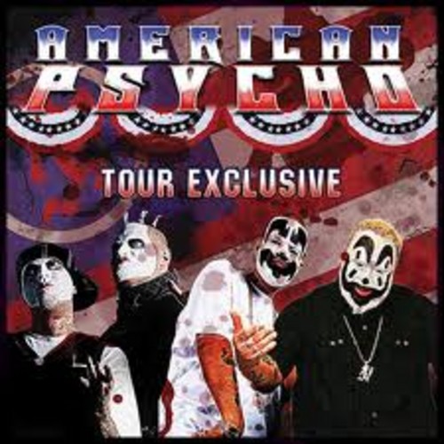 Pochette de American Psycho par Insane Clown Posse (EP)