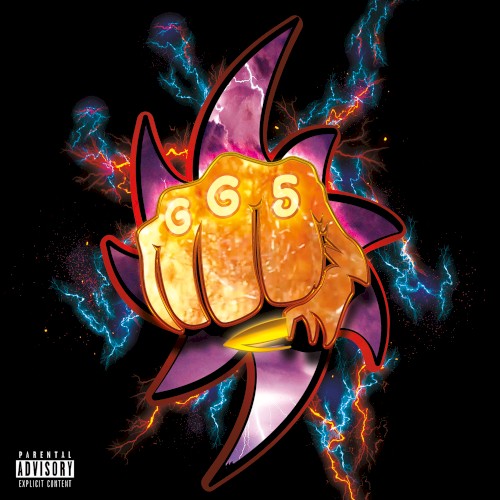 Pochette de Fury! par Insane Clown Posse (single)