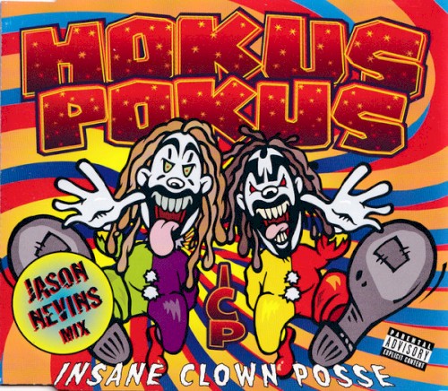 Insane Clown Posse 的 Hokus Pokus 單曲 封面