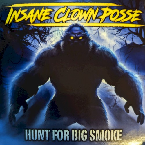 Pochette de Insane Clown Posse par Insane Clown Posse (single)