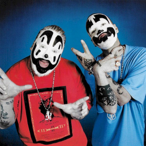 Insane Clown Posse 的 Leck mich im Arsch 单曲封面