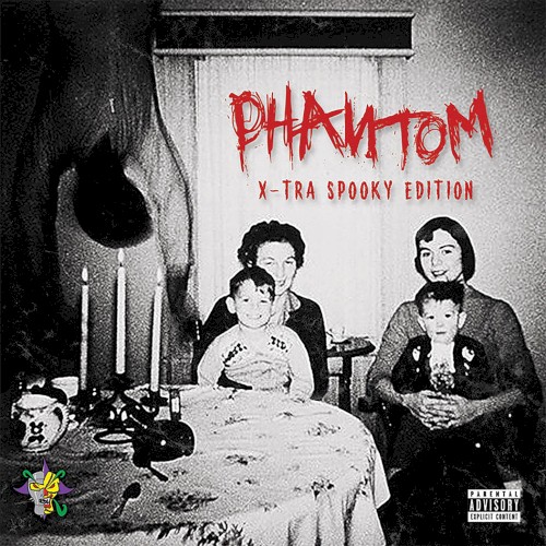 Insane Clown Posse 的 Phantom EP封面