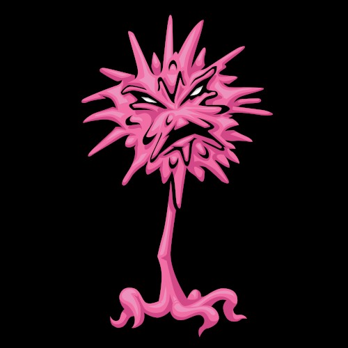 Cover-Artwork für die EP Pug Ugly von Insane Clown Posse
