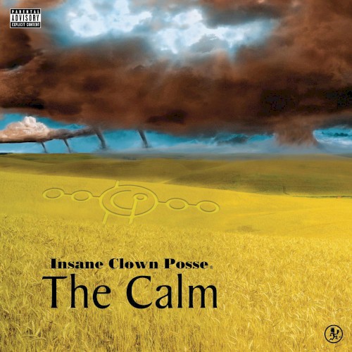 Insane Clown Posse 的 The Calm EP封面