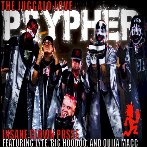 Insane Clown Posse 的 The Juggalo Love (Psypher '17) 单曲封面