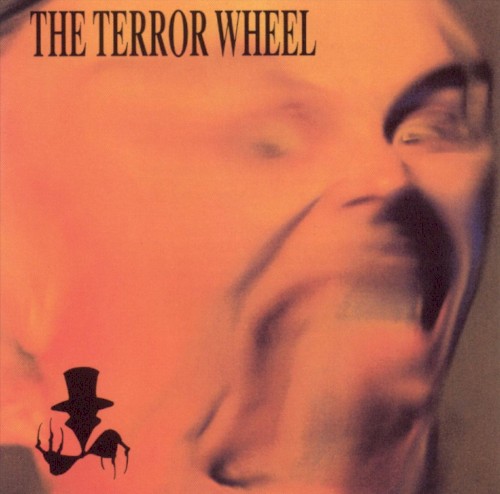 Portada del EP The Terror Wheel de Insane Clown Posse