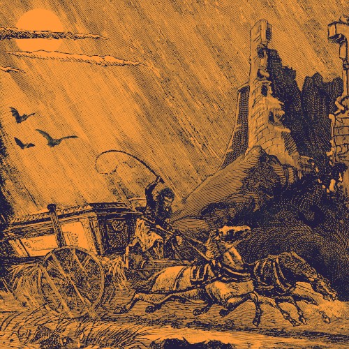 Cover-Artwork für die Single Bark at the Moon von Integrity