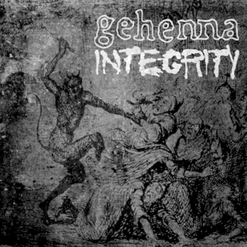 Pochette de Gehenna / Integrity par Integrity (EP)