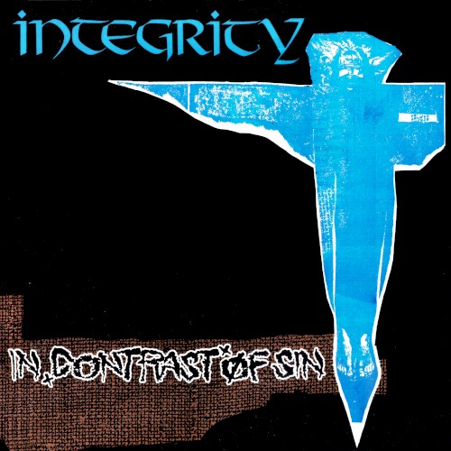 Integrity 的 In Contrast of Sin EP 封面
