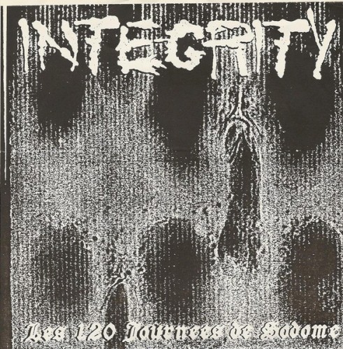 Cover-Artwork für die EP Les 120 journees de Sodome von Integrity