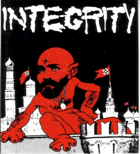 Cover-Artwork für die EP Walpürgisnacht von Integrity