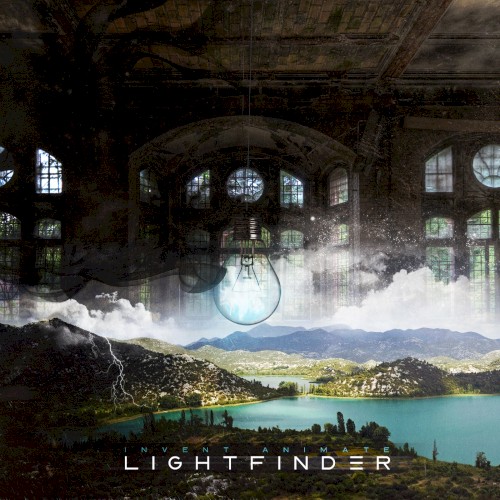 Lightfinder by Invent Animate single cover art