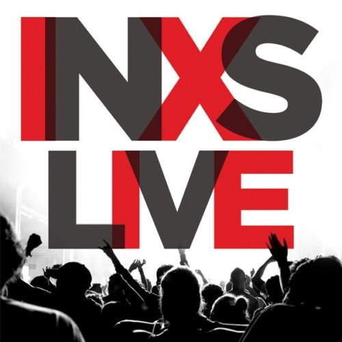 INXS: Live by INXS album cover art
