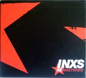 Cover-Artwork für das Album INXS Remastered von INXS