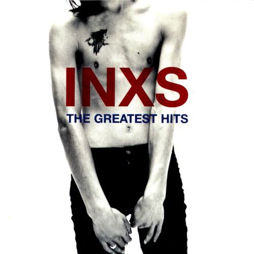 Cover-Artwork für das Album Greatest Hits von INXS