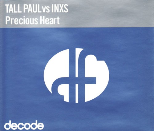 Pochette de Precious Heart par INXS (single)