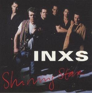 Portada del sencillo Shining Star de INXS