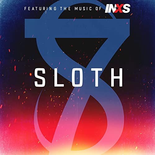 SLOTH by INXS EP cover art