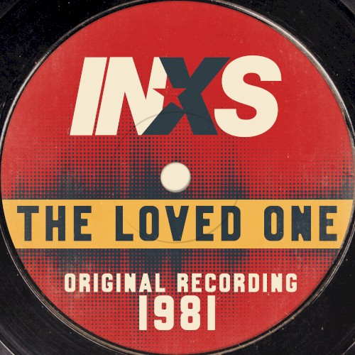 The Loved One by INXS single cover art