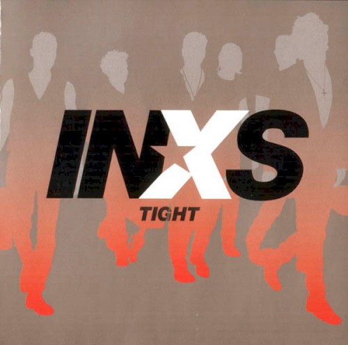 Pochette de Tight par INXS (single)