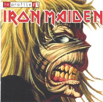 Portada del álbum In Profile de Iron Maiden