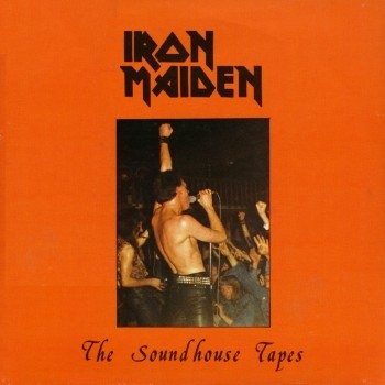 Cover-Artwork für die EP The Soundhouse Tapes von Iron Maiden
