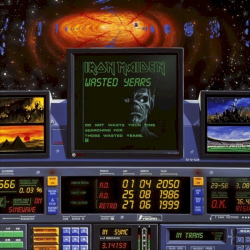 iron-maiden_wasted-years_single
